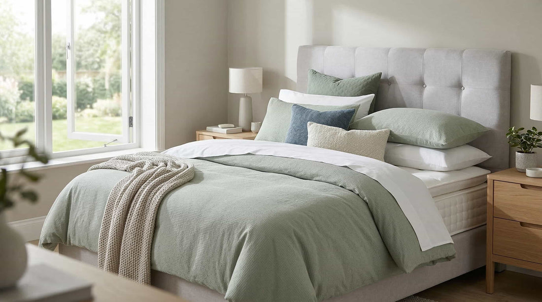 How to Buy a Bed Your Path to Better Sleep