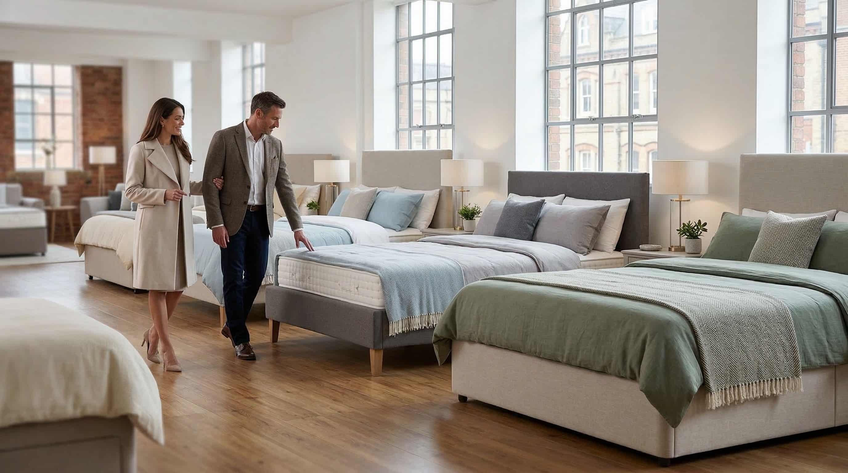 UK Mattress Sizes Guide