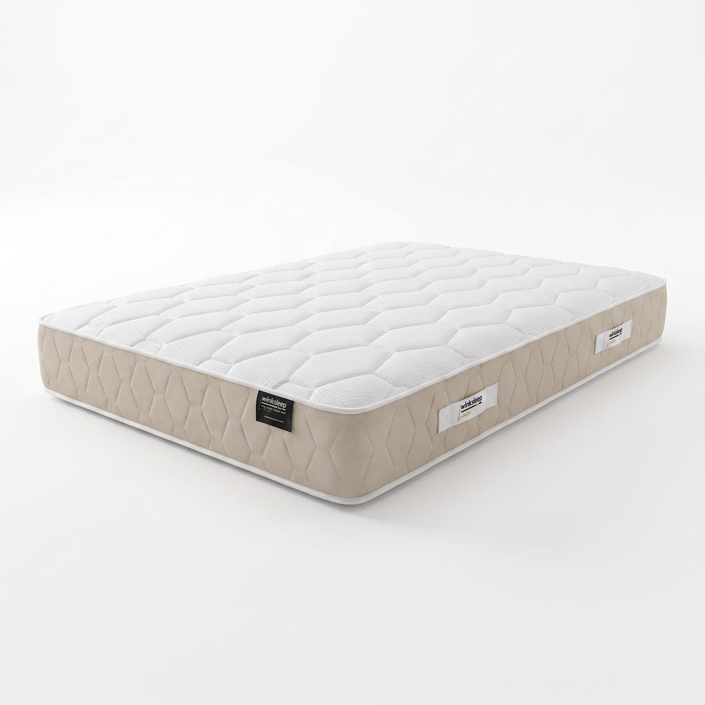 WinkSleep LUXE Sovereign Memory 2000 Mattress