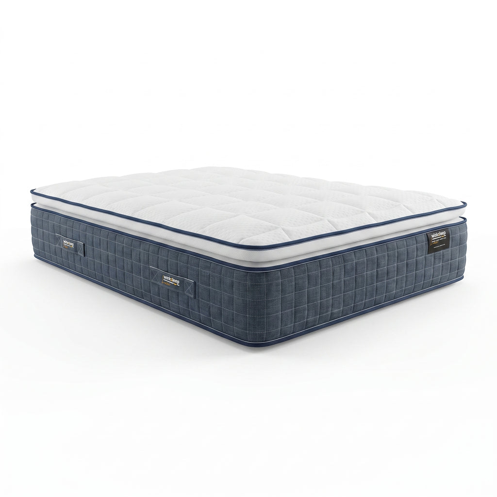 WinkSleep LUXE Royal Gel Pillow Top 2000 Mattress