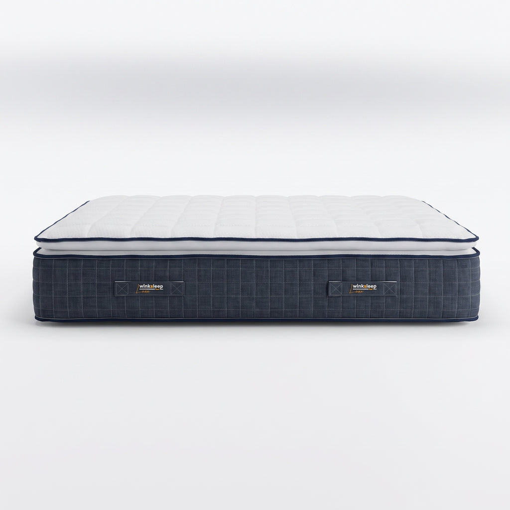 WinkSleep LUXE Royal Gel Pillow Top 2000 Mattress