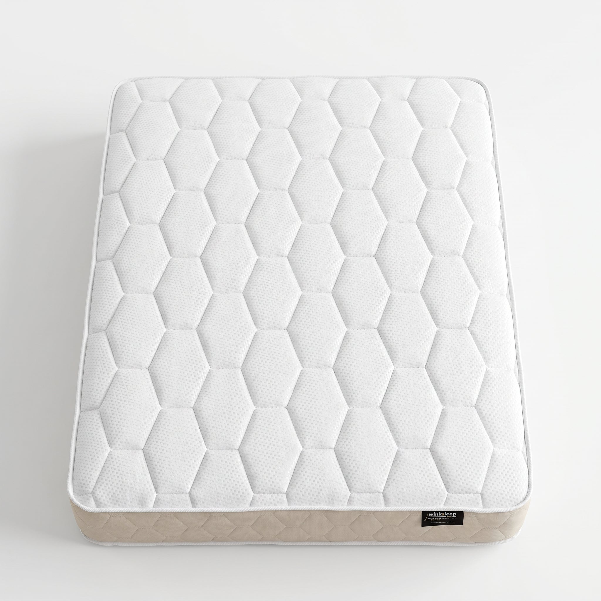 WinkSleep LUXE Sovereign Memory 2000 Mattress
