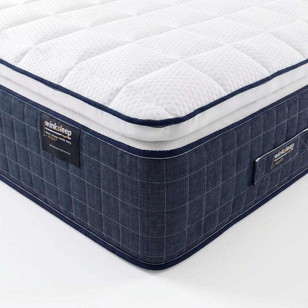 WinkSleep LUXE Royal Gel Pillow Top 2000 Mattress