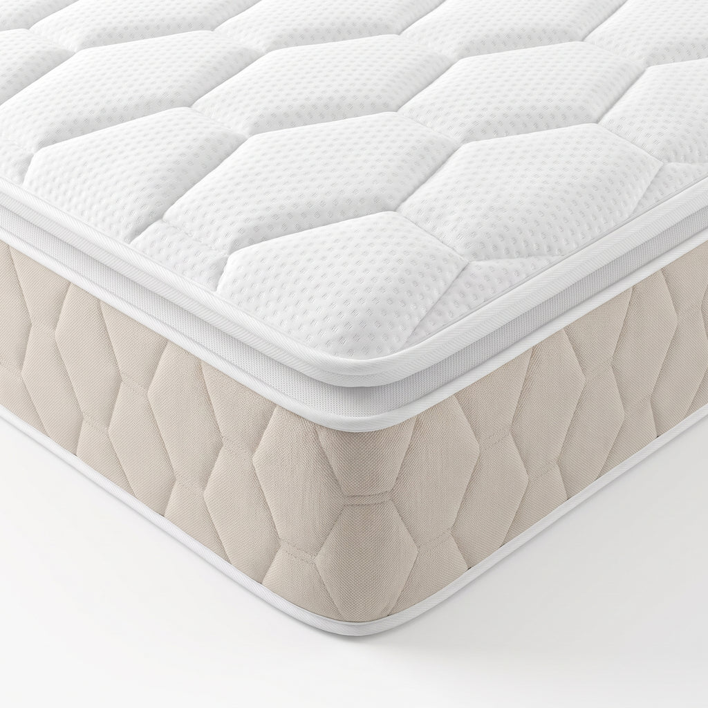 WinkSleep LUXE Imperial Memory Pillow Top 1500 Mattress