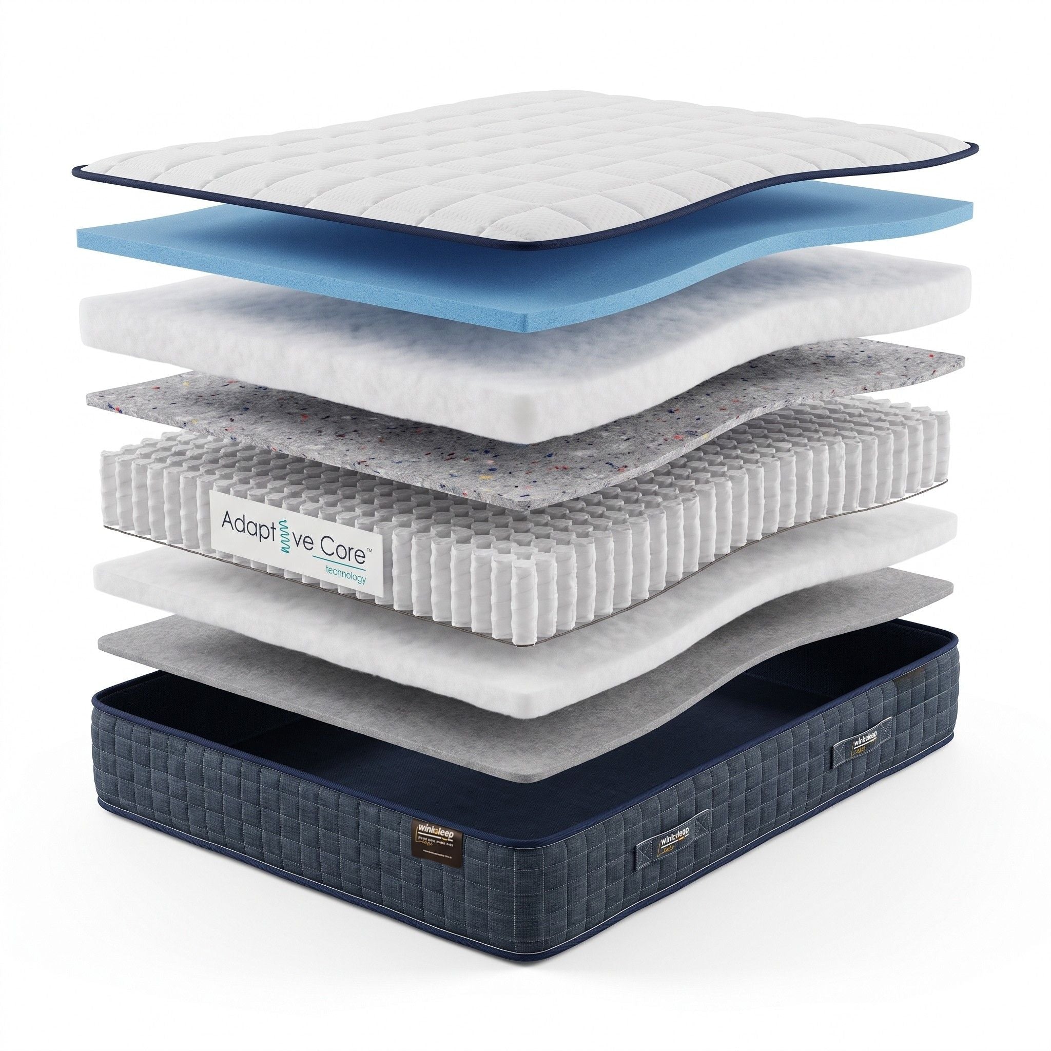 WinkSleep LUXE Kensington Gel 1500 Mattress