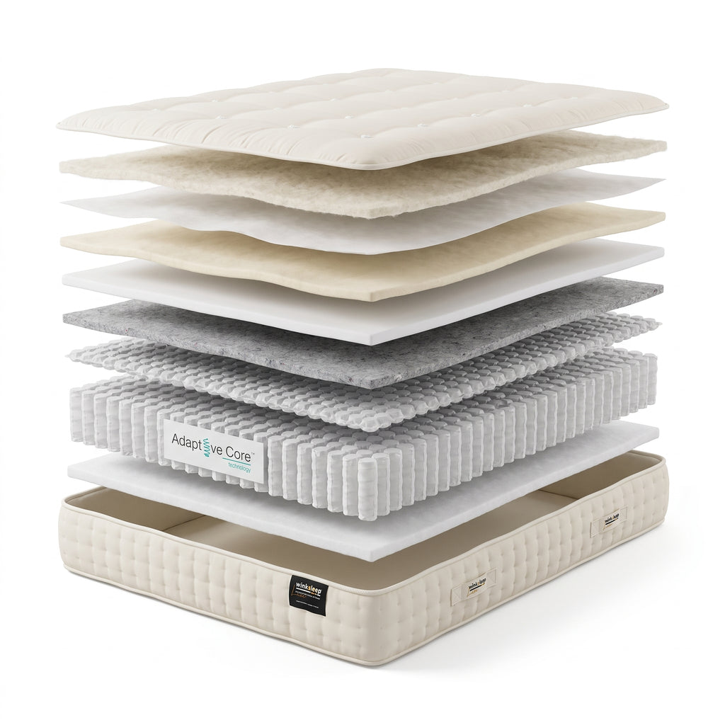 WinkSleep LUXE Westminster Natural 3000 Mattress