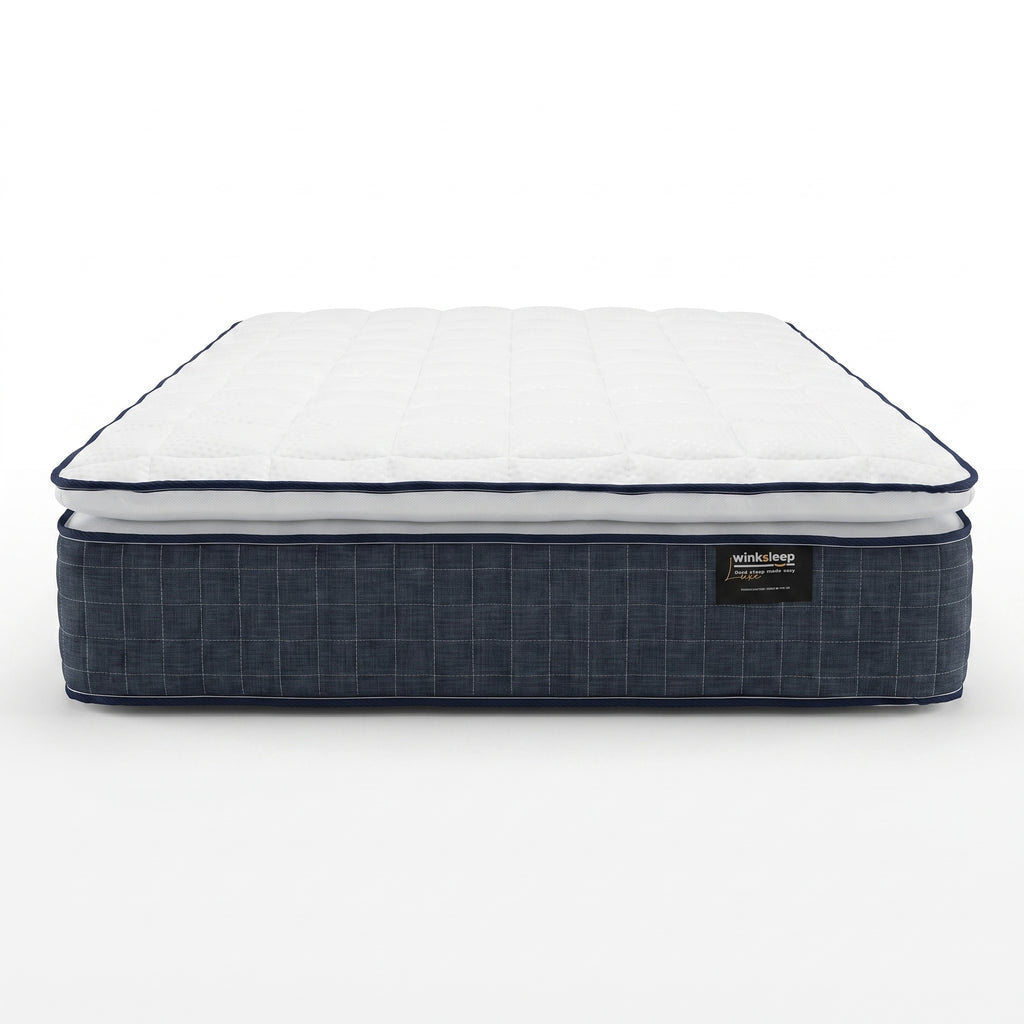 WinkSleep LUXE Royal Gel Pillow Top 2000 Mattress