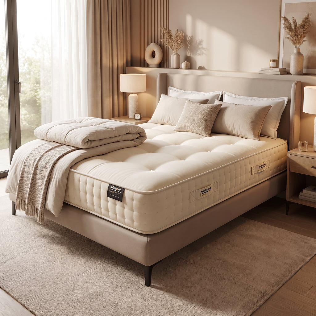 WinkSleep LUXE Westminster Natural 3000 Mattress