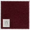 Plush Velvet Burgundy