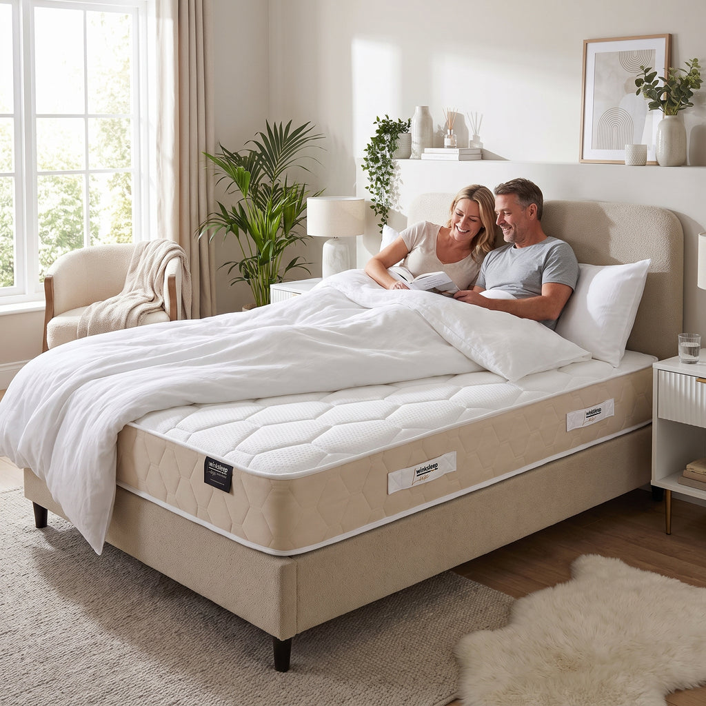 WinkSleep LUXE Sovereign Memory 2000 Mattress