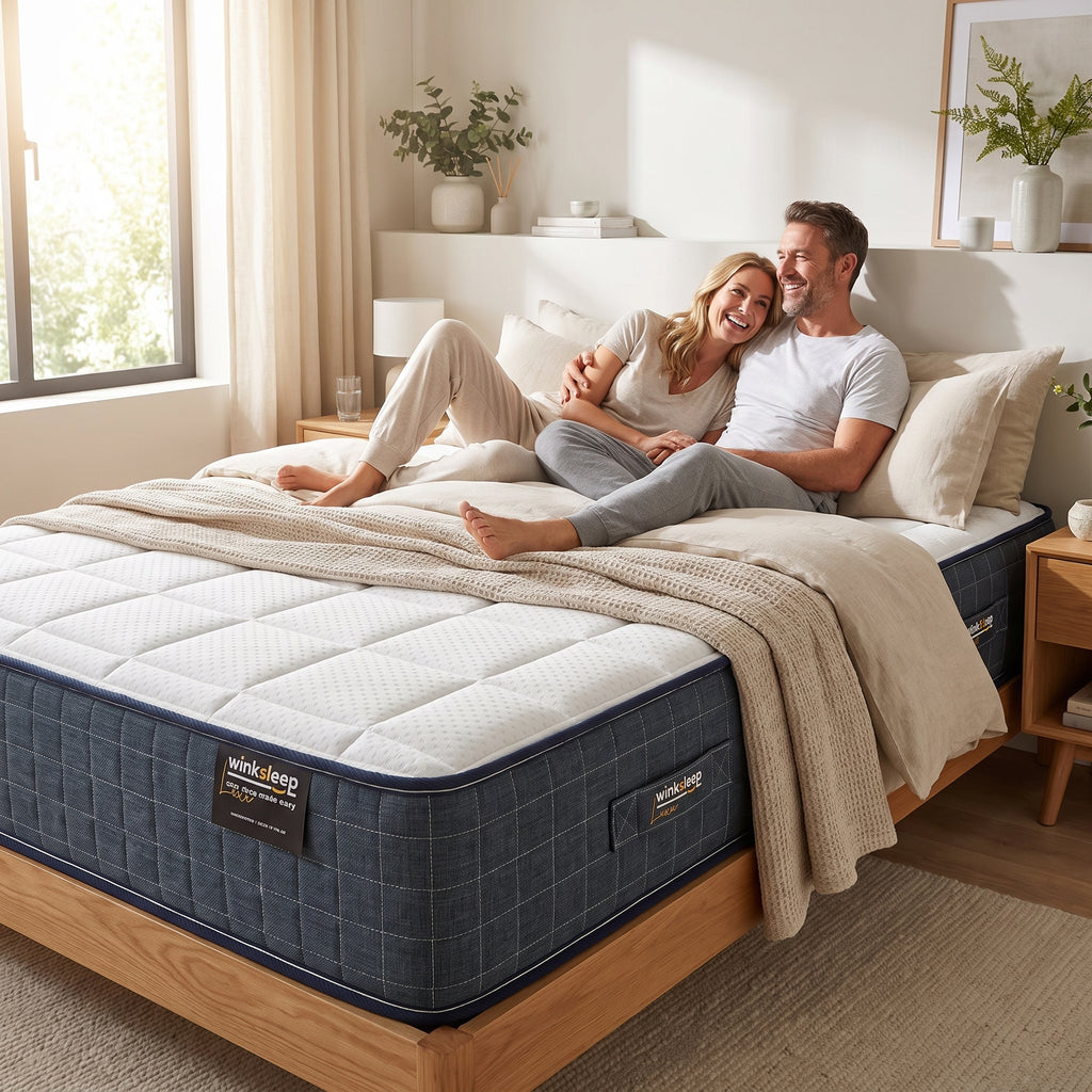 WinkSleep LUXE Kensington Gel 1500 Mattress