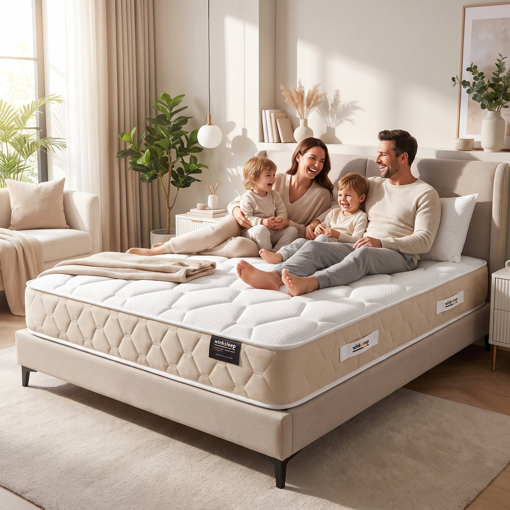 WinkSleep LUXE Sovereign Memory 2000 Mattress