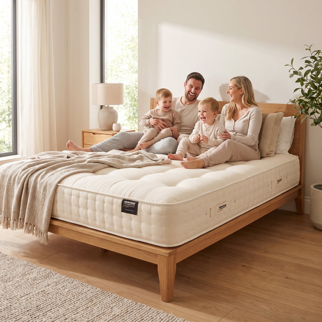 WinkSleep LUXE Mayfair Natural 2000 Mattress