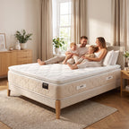 WinkSleep LUXE Imperial Memory Pillow Top 1500 Mattress