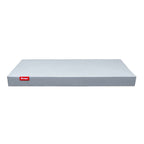 Stompa S Flex Airflow Pocket Sprung Extra Long Single Mattress 90x200x15.5cm