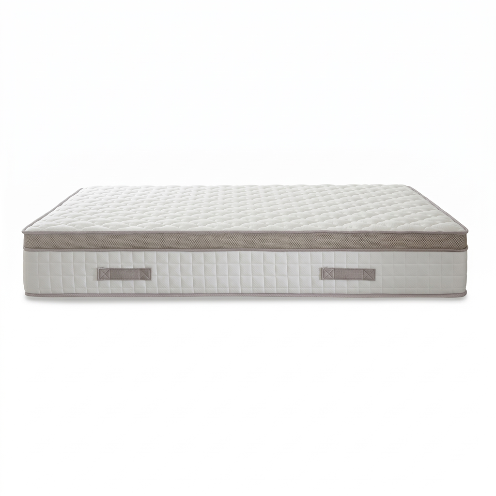 BedzOnline Premium Hybrid Pocket Sprung Memory Mattress