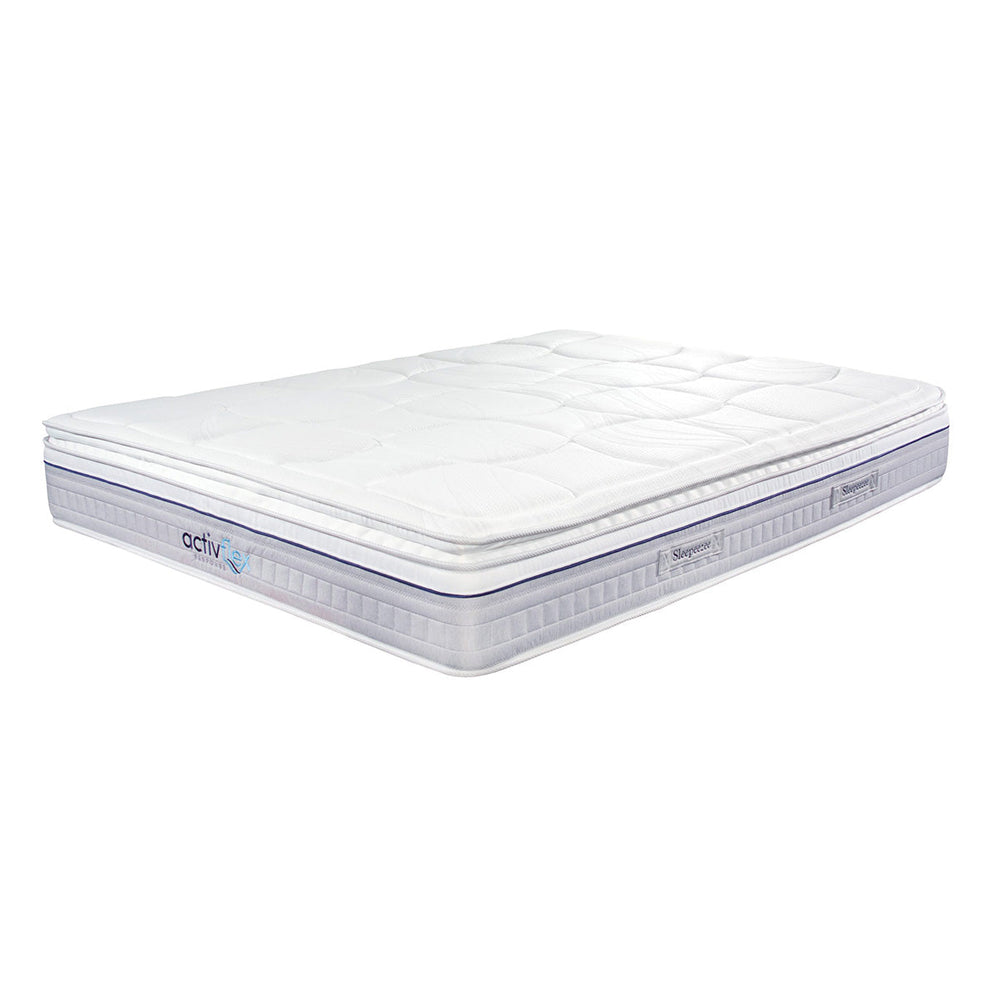Layered Innovation for Lasting Comfort