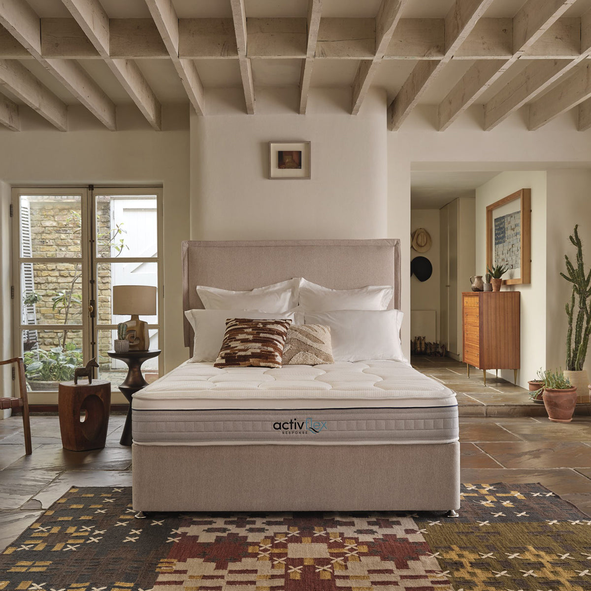 Sleepeezee  ActivFlex Response 1600 Mattress