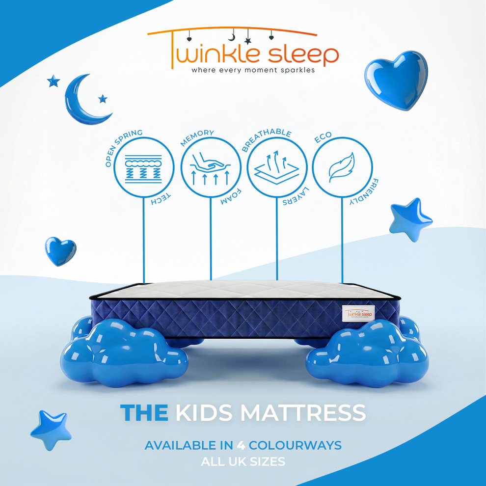 Twinkle Sleep Mattress