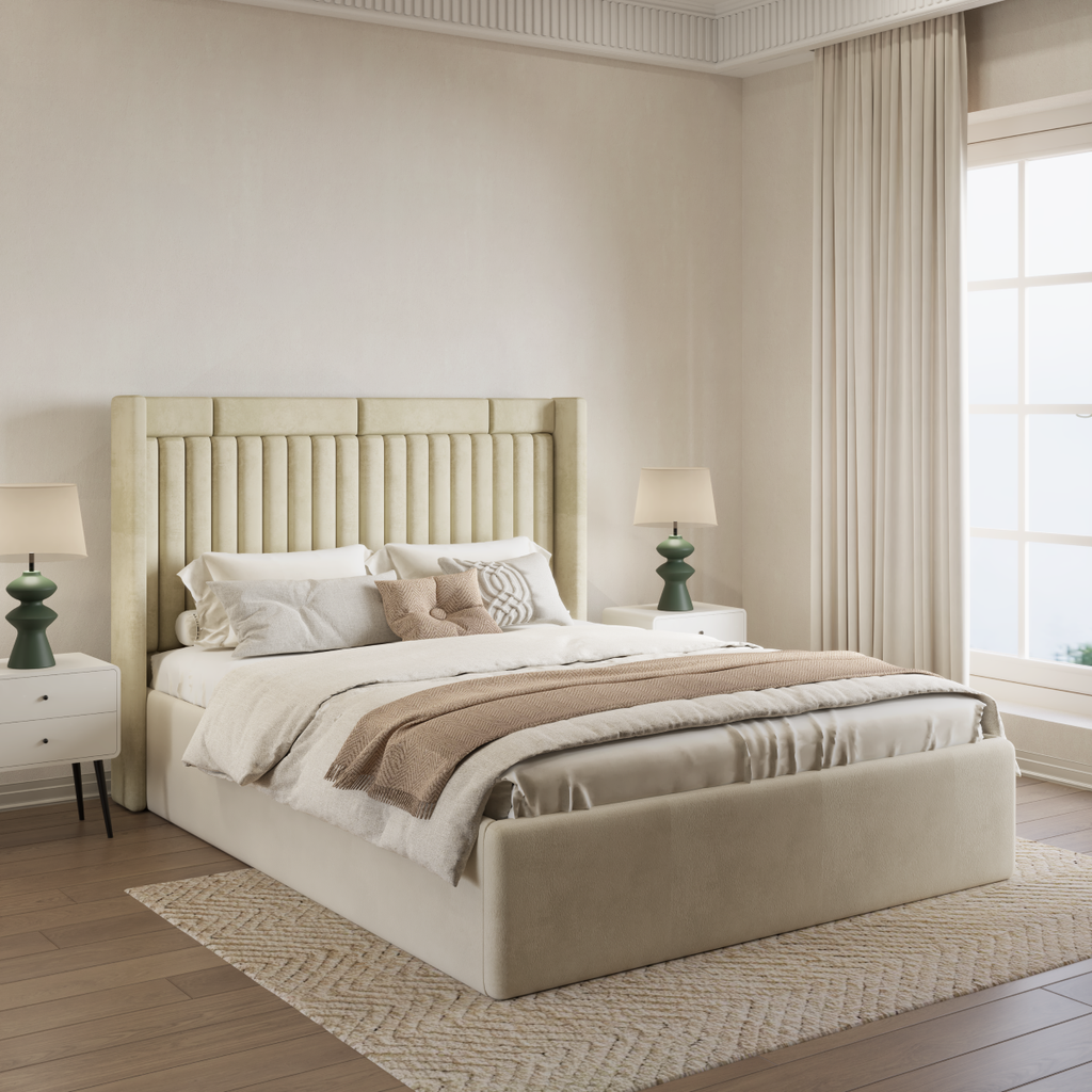 Noir Bed Frame
