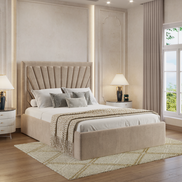 Luma Bed Frame