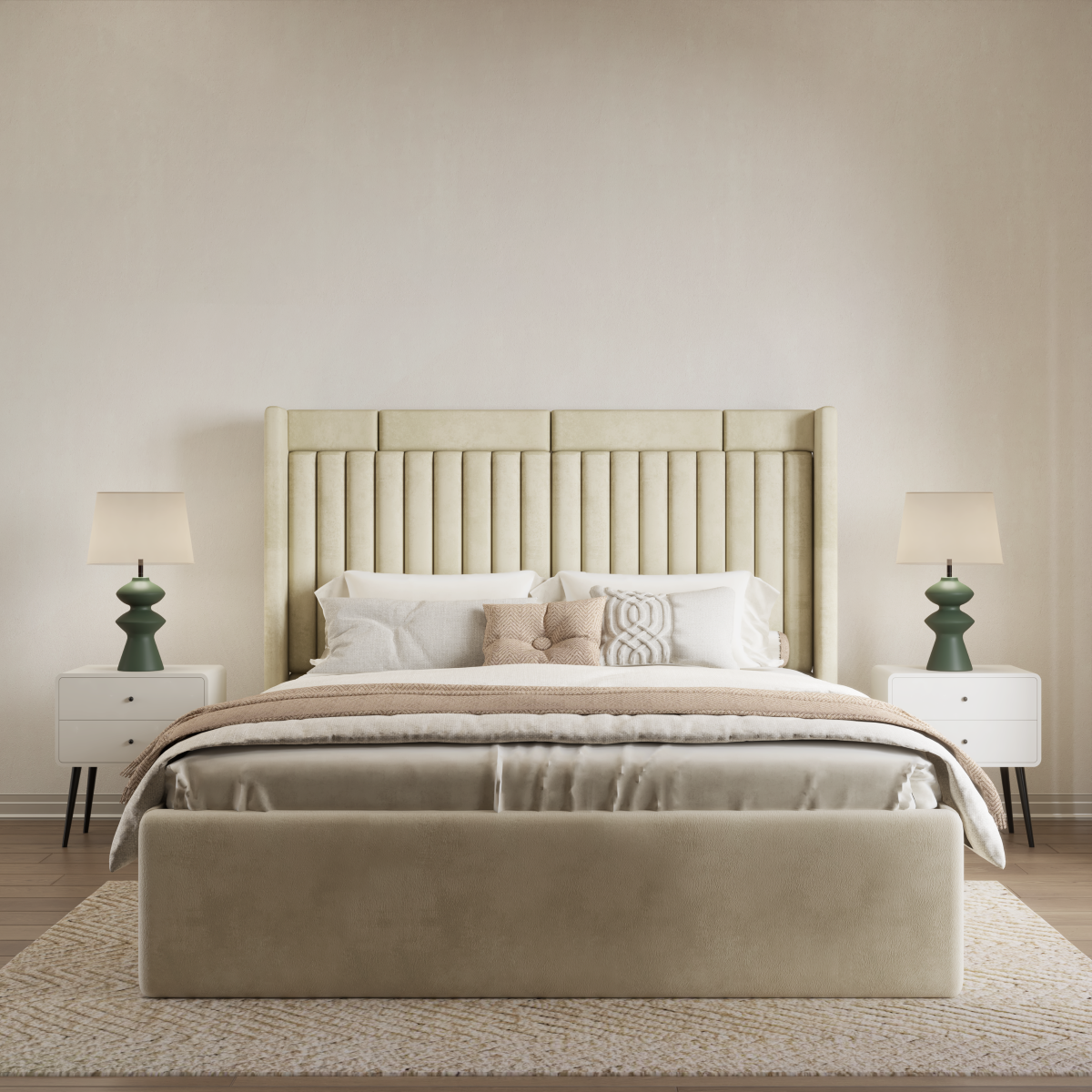 Noir Bed Frame