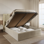 Noir Bed Frame