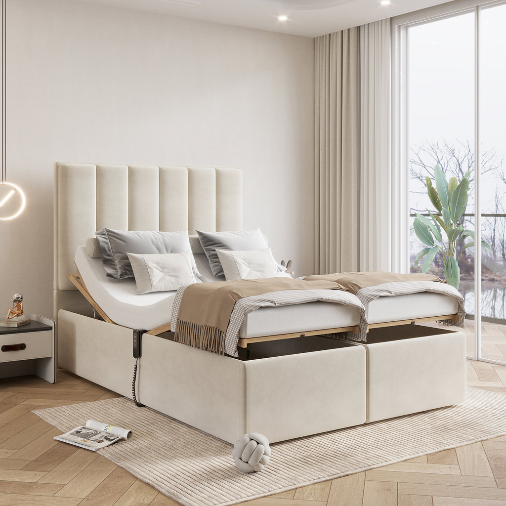 CloudRest Adjustable Electric Bed