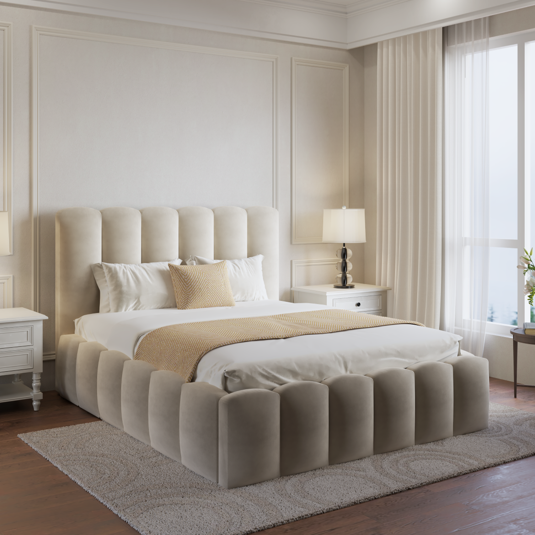 Opal Bed Frame