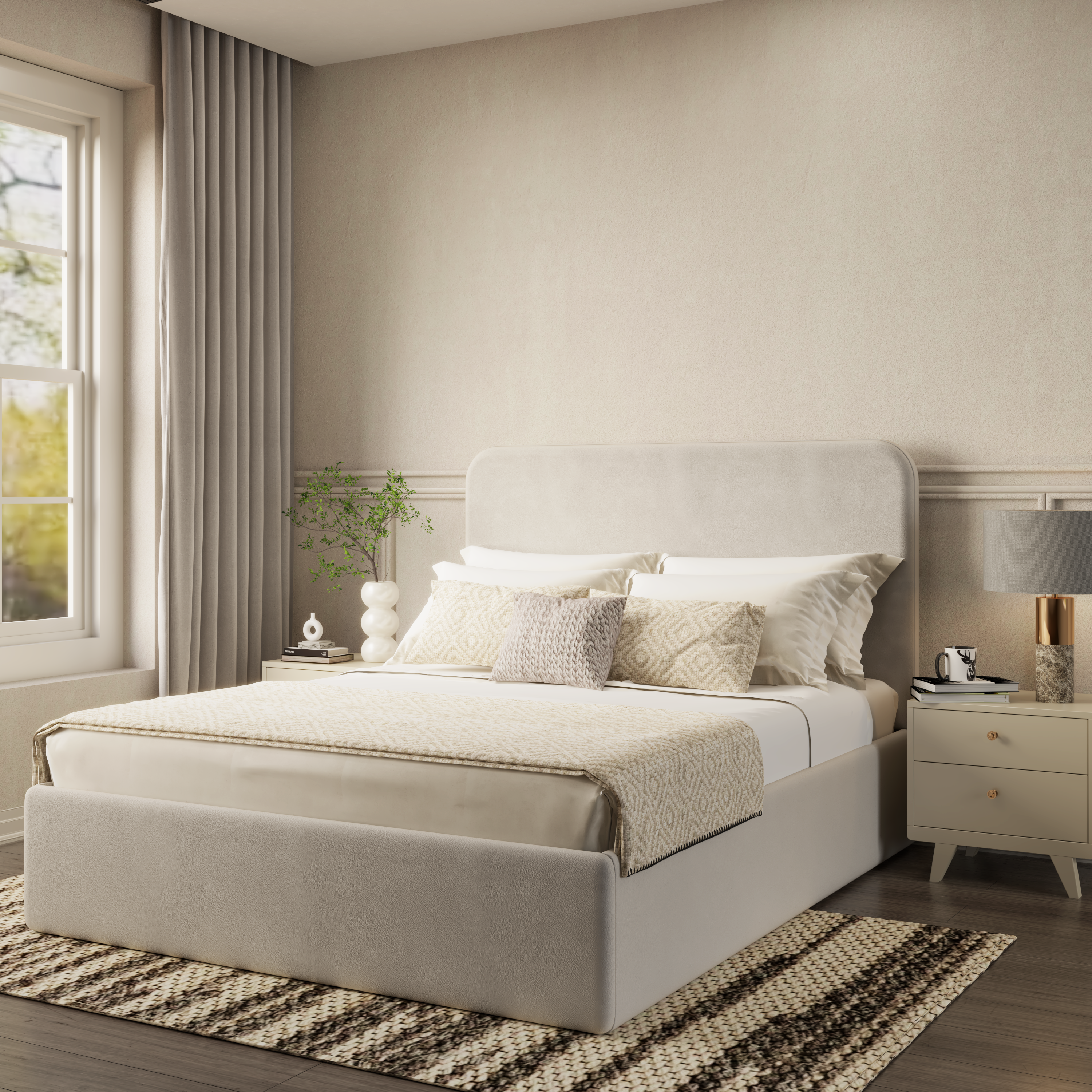 Mercer Bed Frame