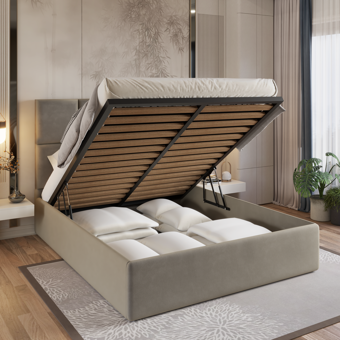 Blaze Bed Frame