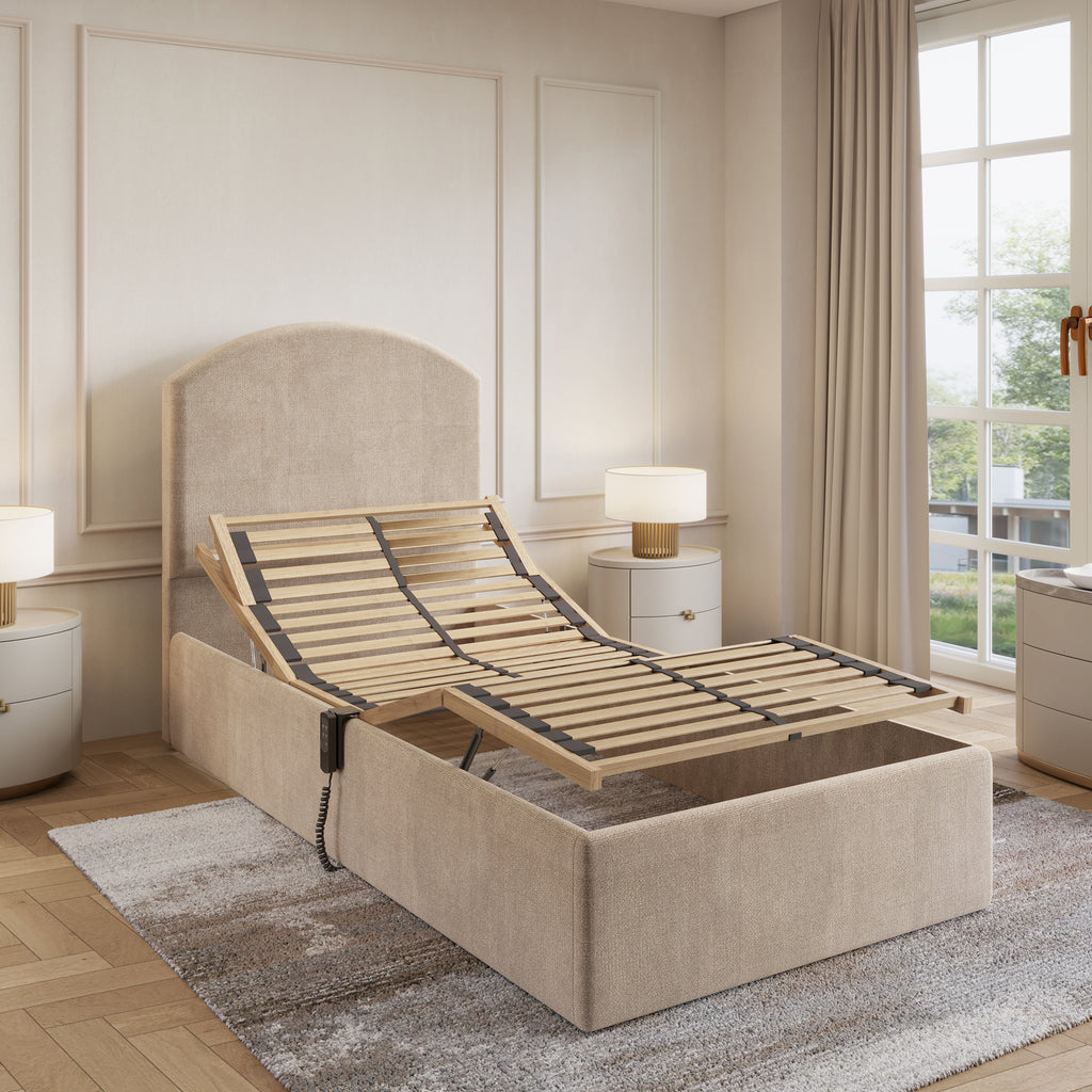 ZenMotion Adjustable Electric Bed