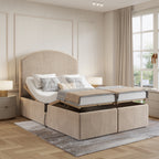 ZenMotion Adjustable Electric Bed
