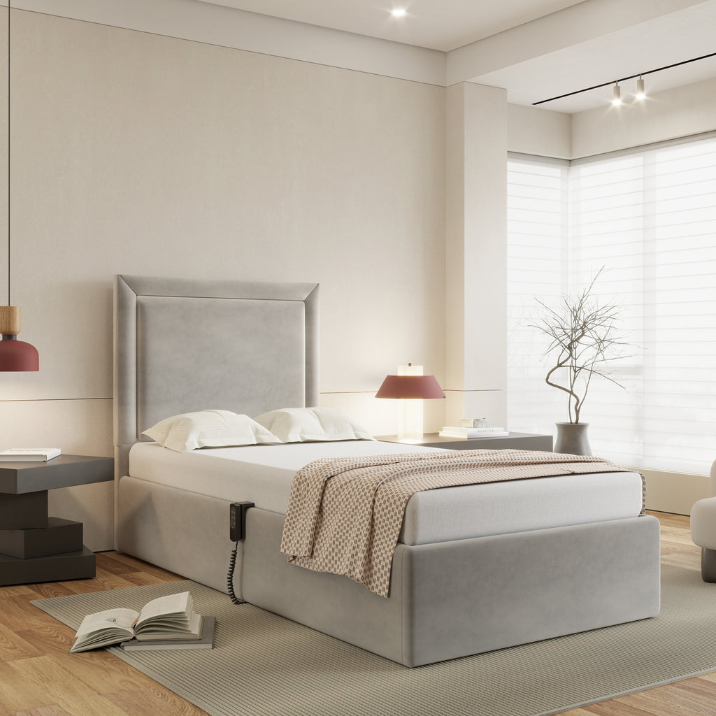 SkyRise Adjustable Electric Bed