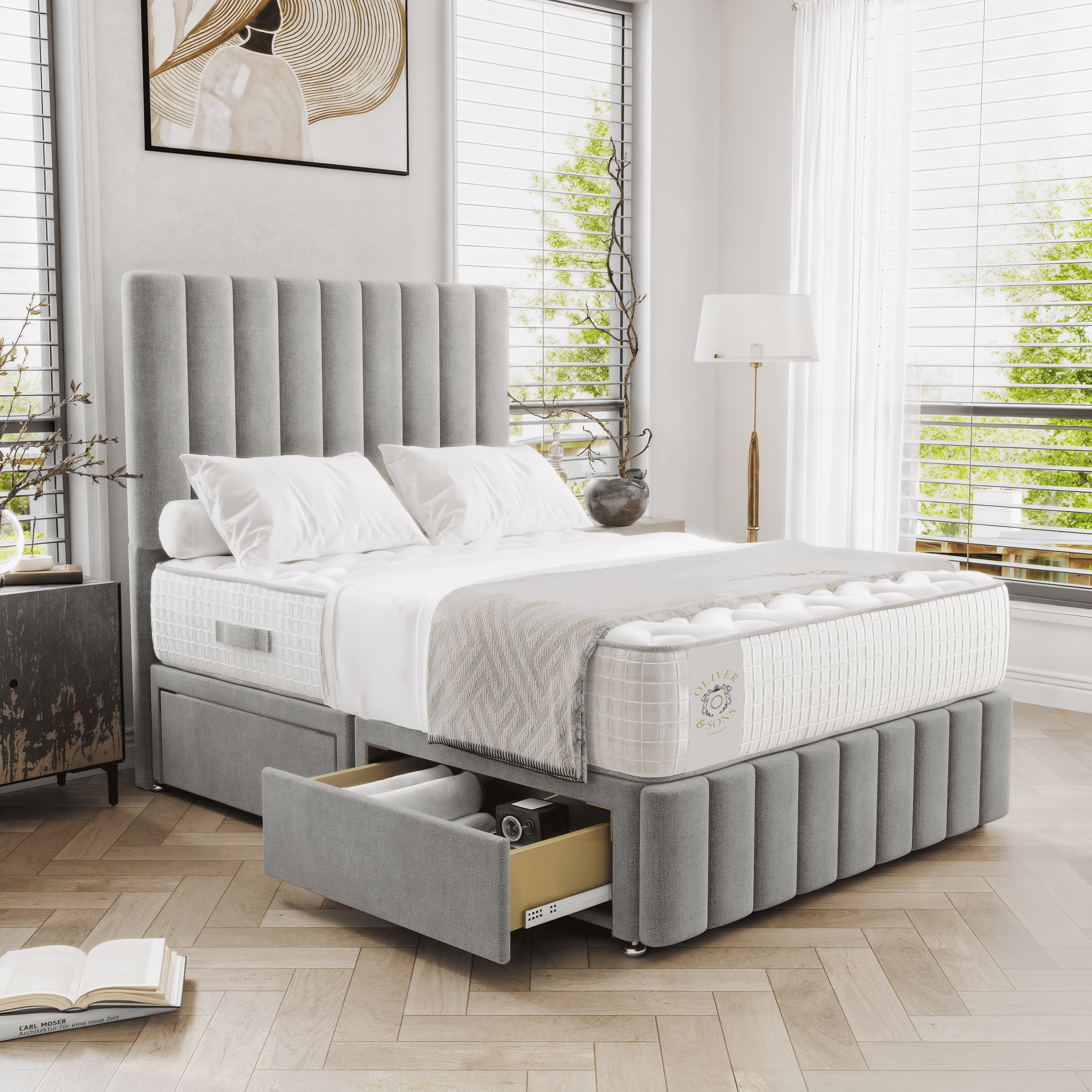 Richmond Divan Bed