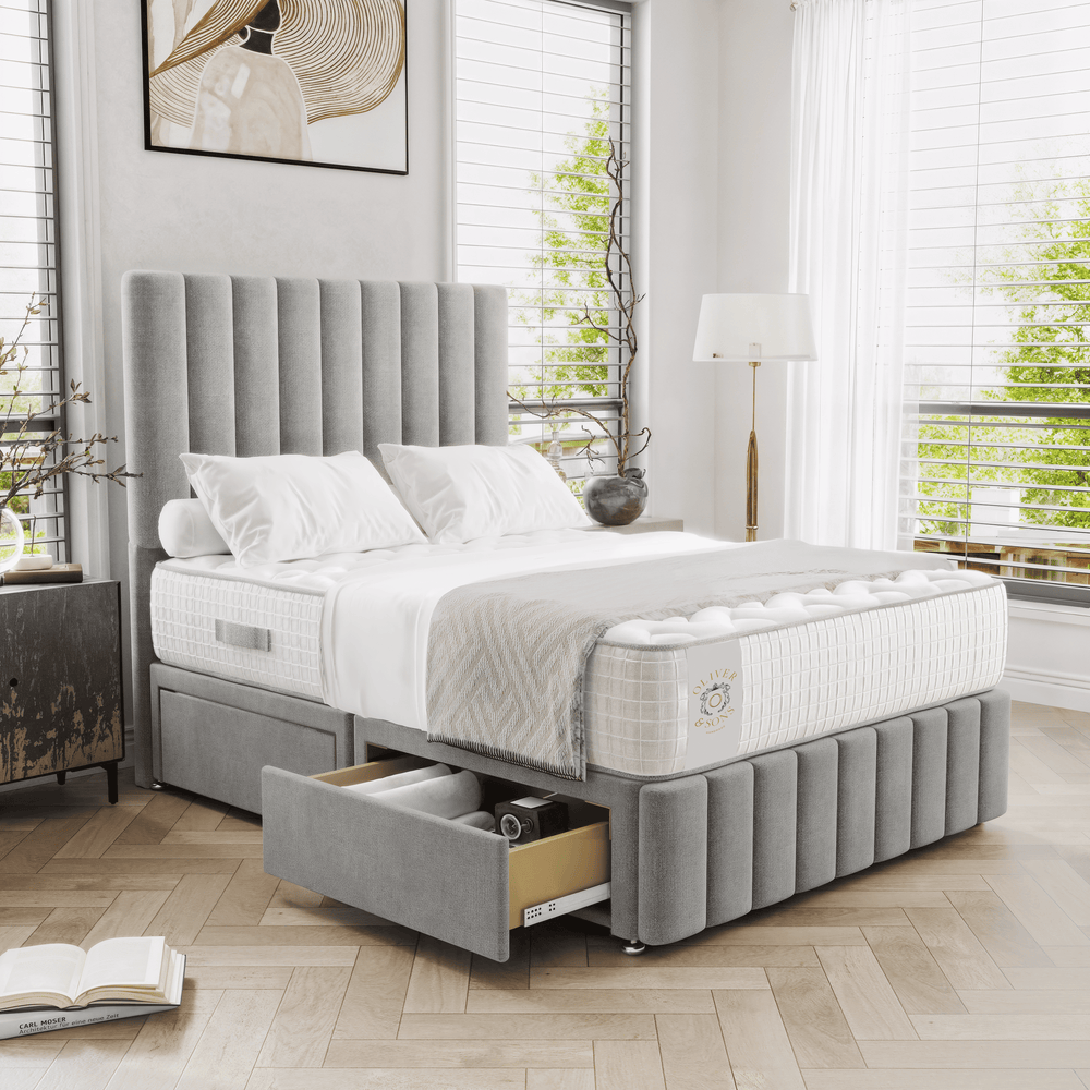 Spacious Storage