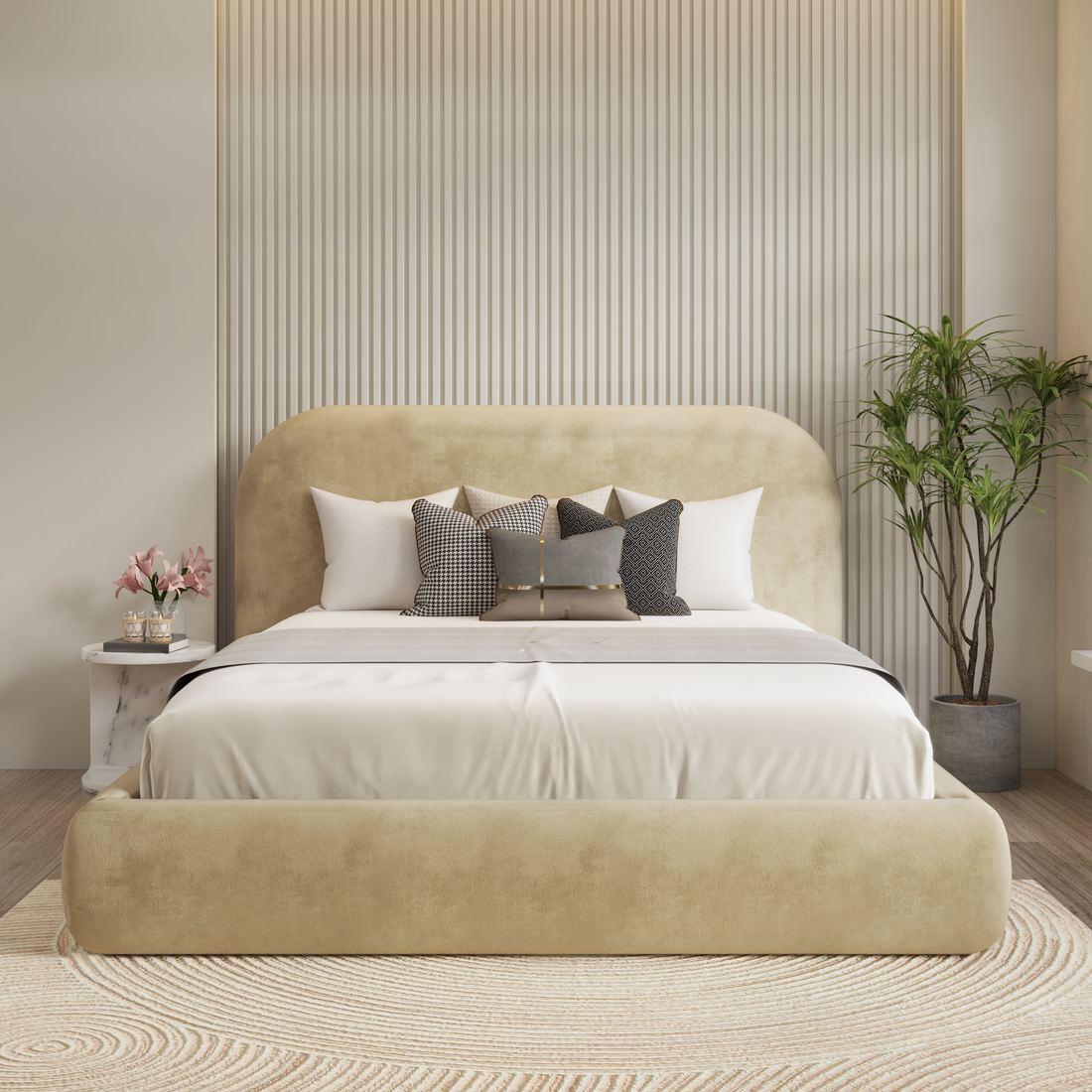Glee Bed Frame