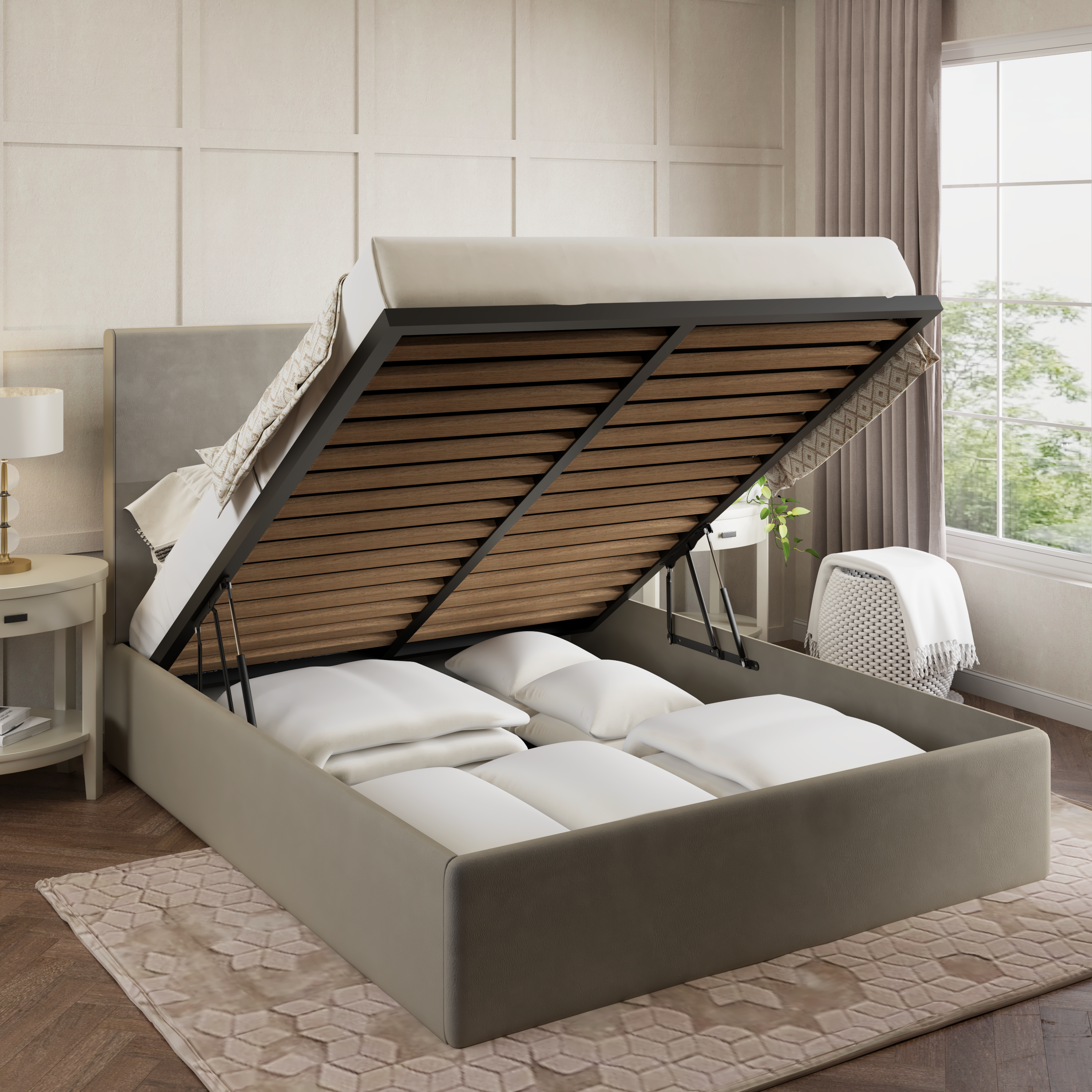 Kingsley Bed Frame