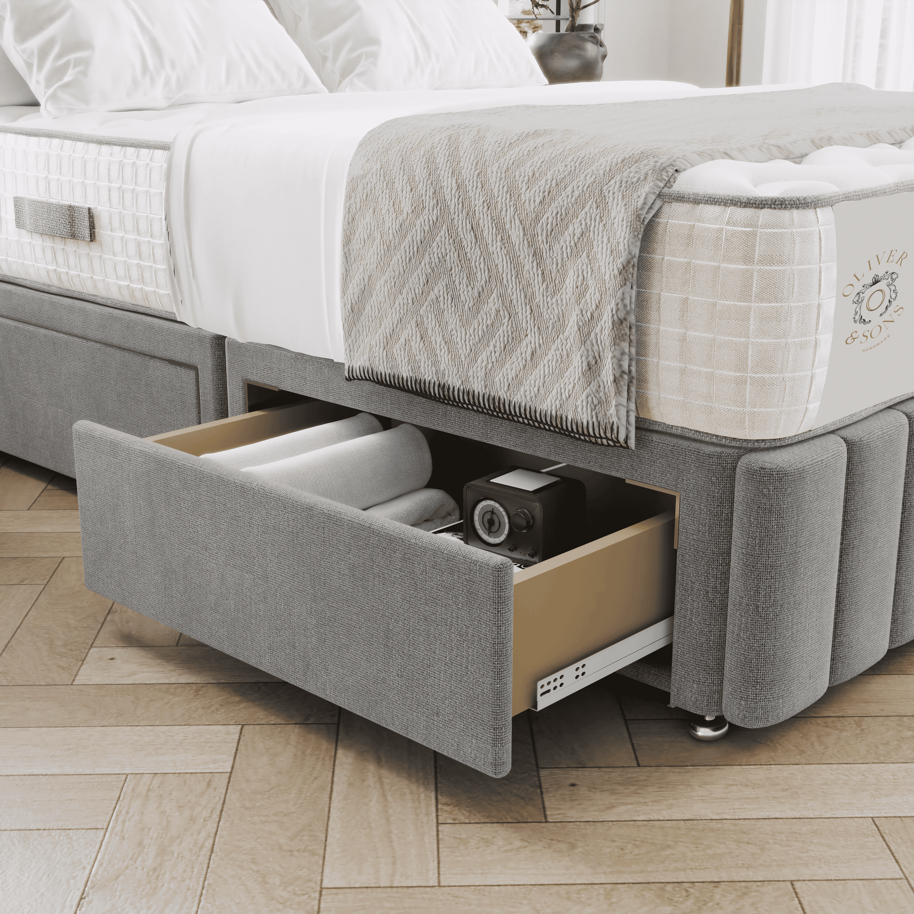Richmond Divan Bed
