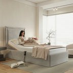 SkyRise Adjustable Electric Bed