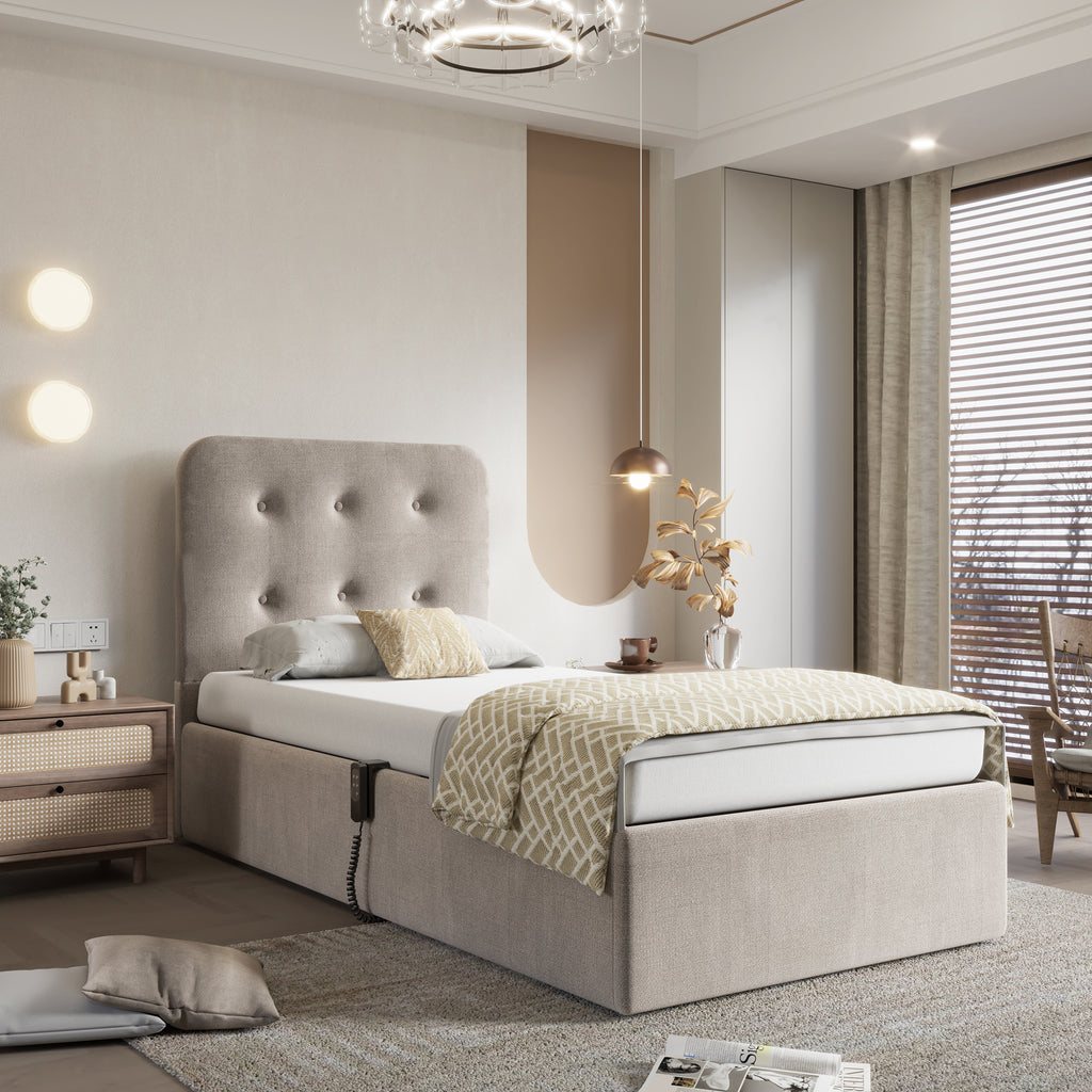 OpalFlex Adjustable Electric Bed