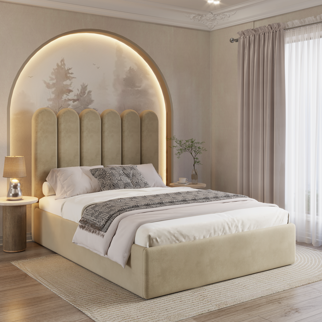 Supernova Bed Frame