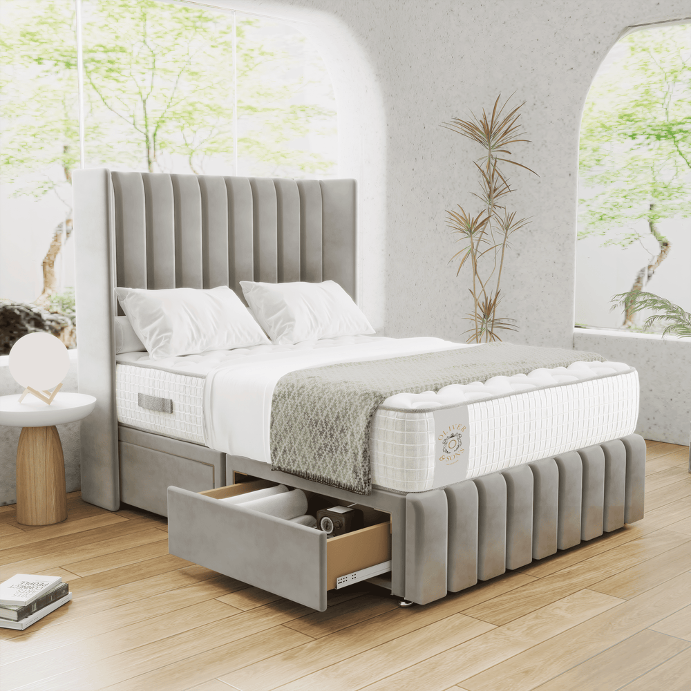 Spacious Storage