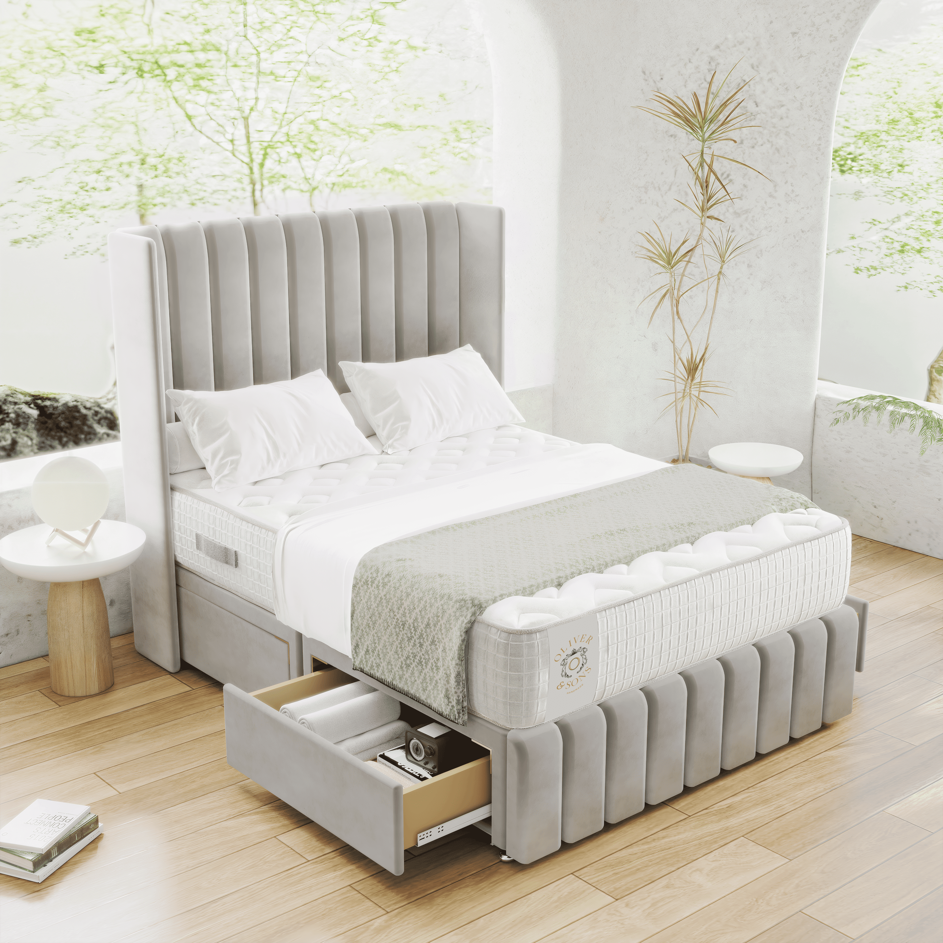 PureRest Divan Bed