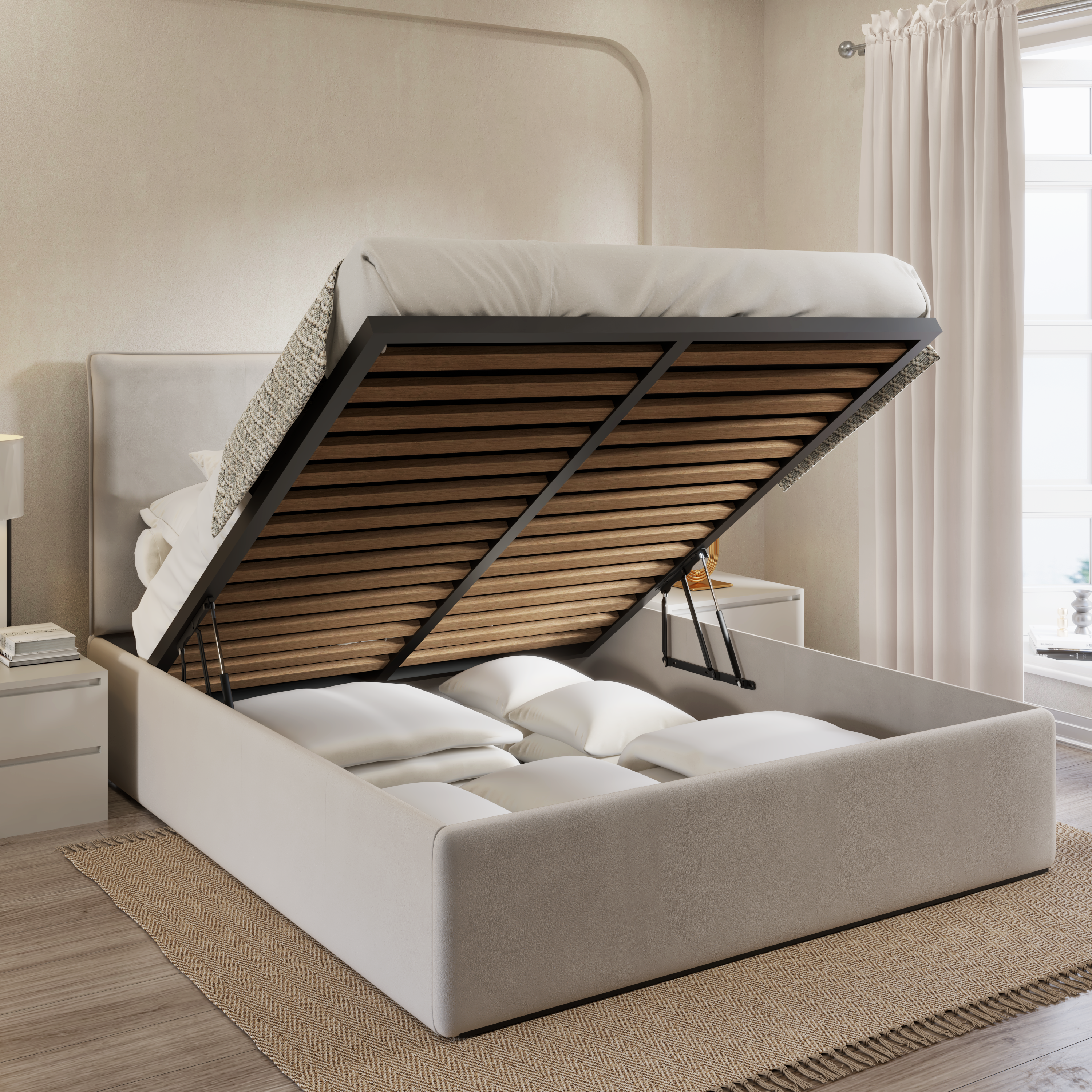 The Cove Bed Frame