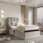 OpalFlex Adjustable Electric Bed