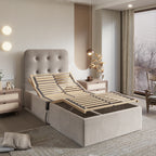OpalFlex Adjustable Electric Bed