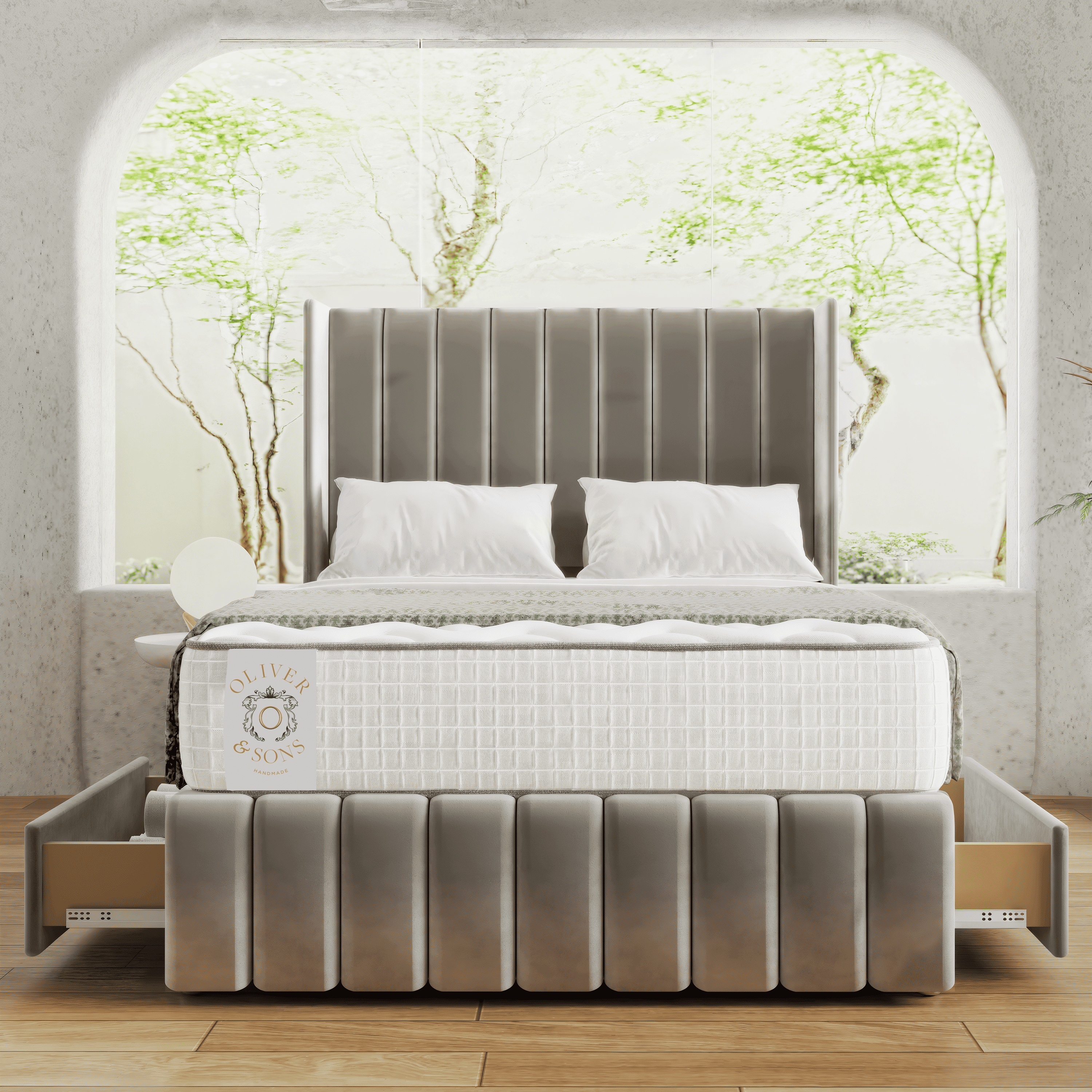 PureRest Divan Bed