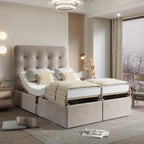 OpalFlex Adjustable Electric Bed