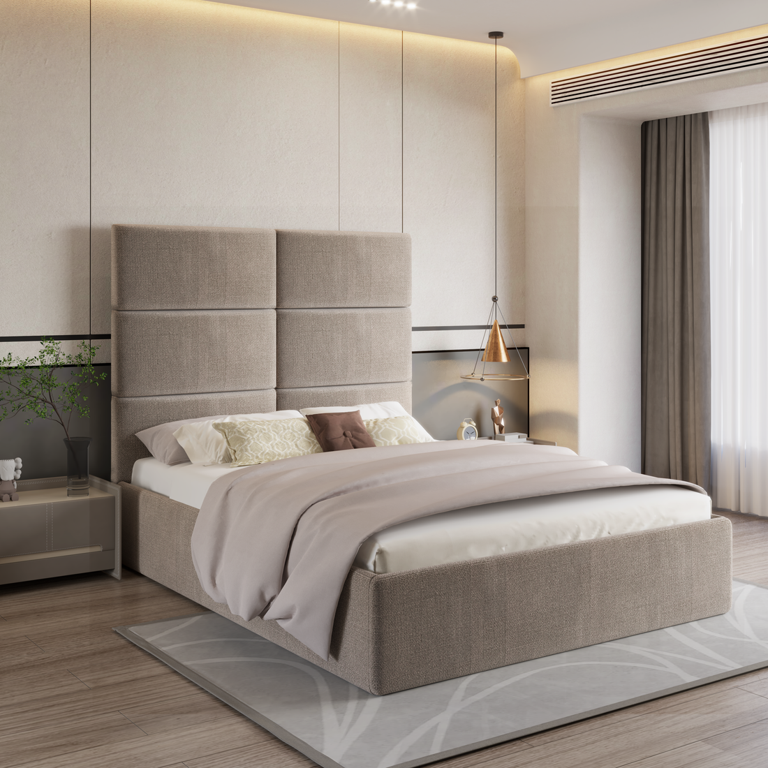 Zeno Bed Frame